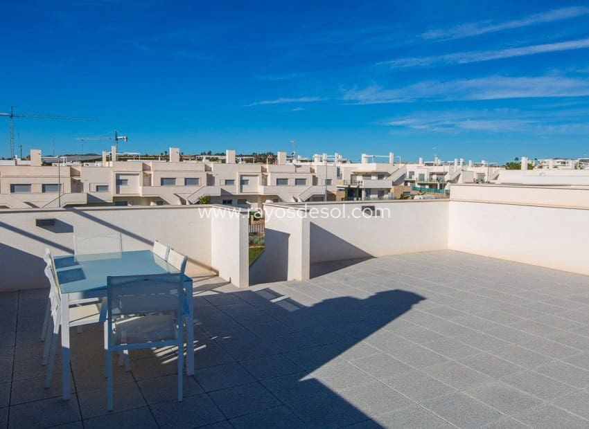 2 bedroom Apartment for sale in Vistabella with pool - € 299,900 (Ref: 9189222)