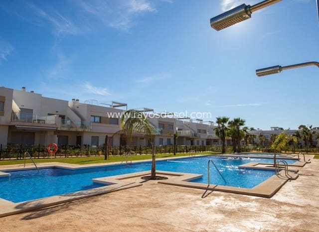 2 bedroom Apartment for sale in Vistabella, Orihuela with pool - € 299,900 (Ref: 9189222)