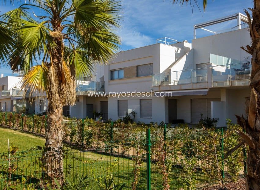 2 bedroom Apartment for sale in Vistabella with pool - € 299,900 (Ref: 9189222)