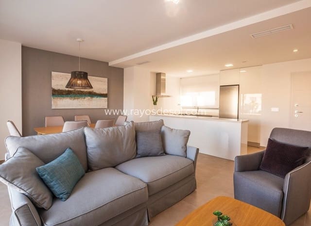 2 soveværelse Lejlighed til salg i Vistabella, Orihuela med swimmingpool - € 299.900 (Ref: 9189222)