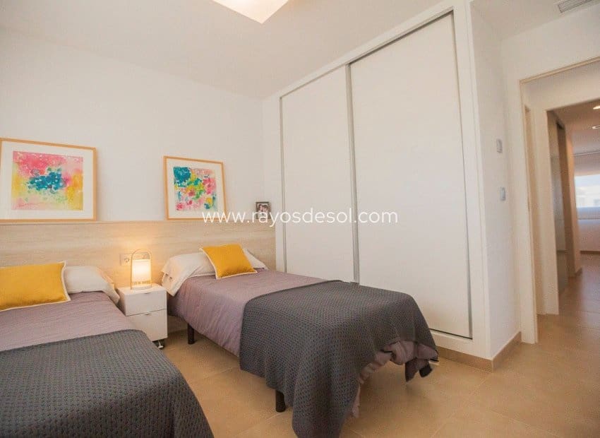 2 sypialnia Apartament na sprzedaż w Vistabella z basenem - 299 900 € (Ref: 9189222)