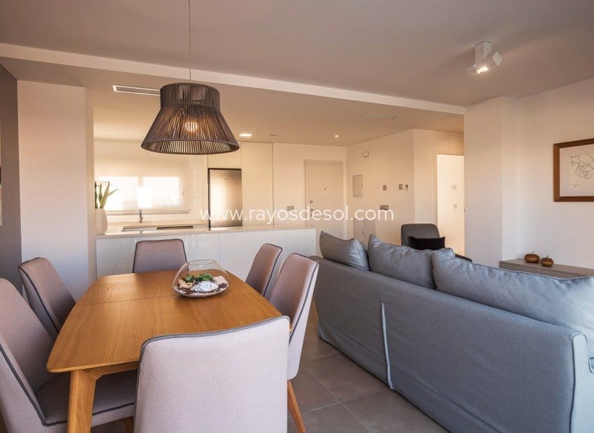 2 sypialnia Apartament na sprzedaż w Vistabella z basenem - 299 900 € (Ref: 9189222)