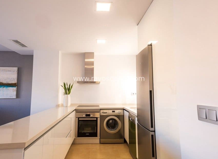 2 sypialnia Apartament na sprzedaż w Vistabella z basenem - 299 900 € (Ref: 9189222)