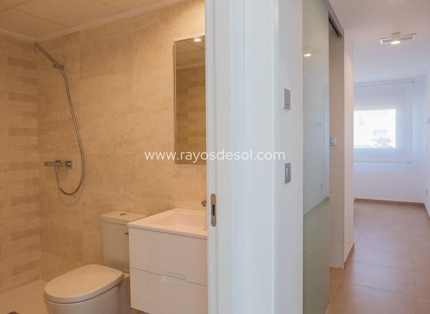 2 sypialnia Apartament na sprzedaż w Vistabella z basenem - 299 900 € (Ref: 9189222)
