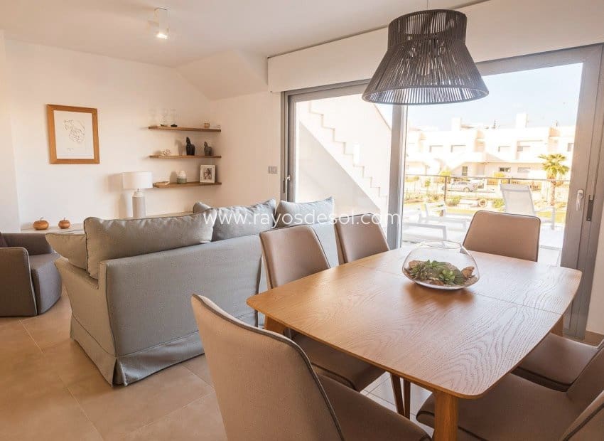 2 sypialnia Apartament na sprzedaż w Vistabella z basenem - 299 900 € (Ref: 9189222)
