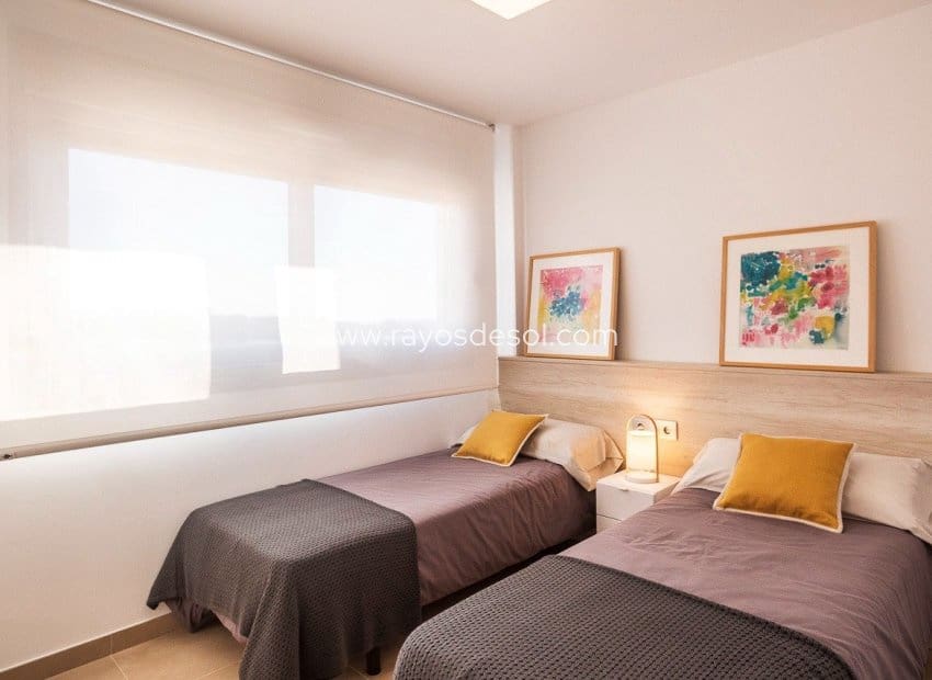 2 sypialnia Apartament na sprzedaż w Vistabella z basenem - 299 900 € (Ref: 9189222)