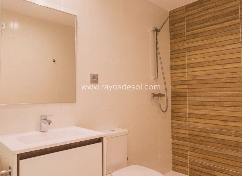 2 sypialnia Apartament na sprzedaż w Vistabella z basenem - 299 900 € (Ref: 9189222)