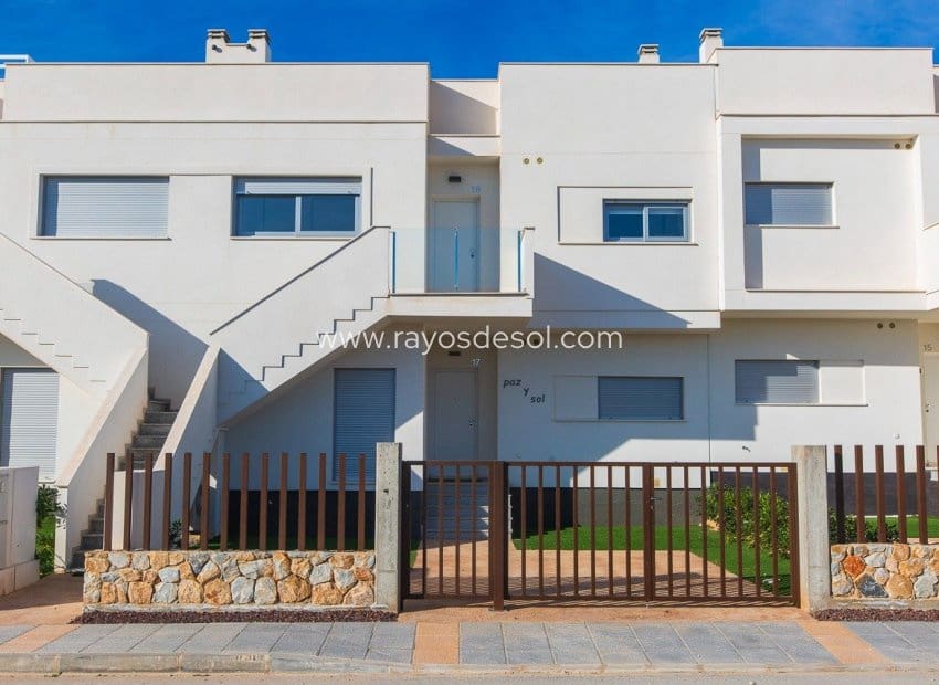 2 sypialnia Apartament na sprzedaż w Vistabella z basenem - 299 900 € (Ref: 9189222)