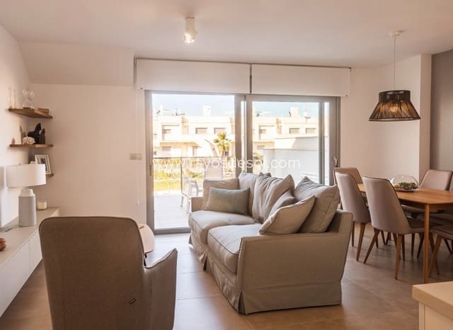 2 sypialnia Apartament na sprzedaż w Vistabella, Orihuela z basenem - 299 900 € (Ref: 9189222)