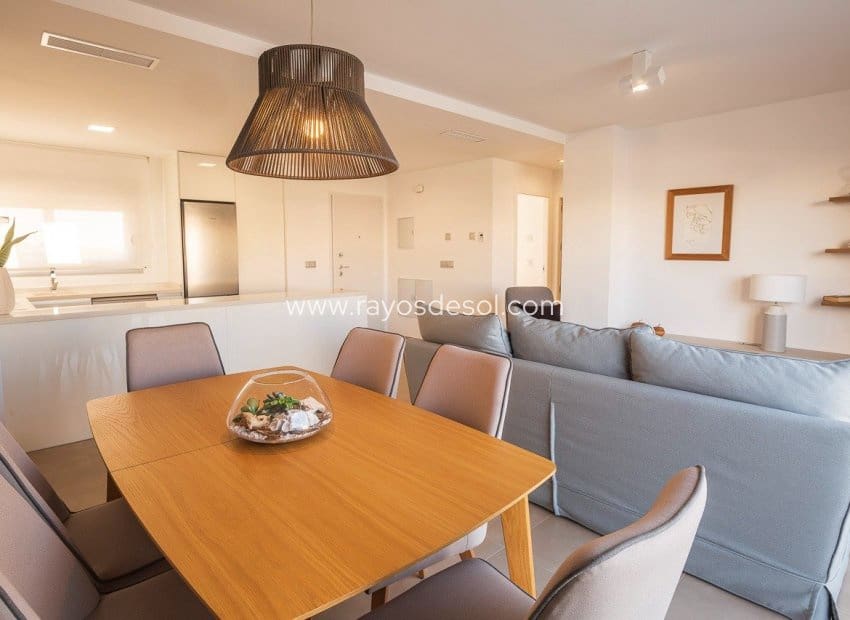 2 slaapkamer Appartement te koop in Vistabella met zwembad - € 299.900 (Ref: 9189222)