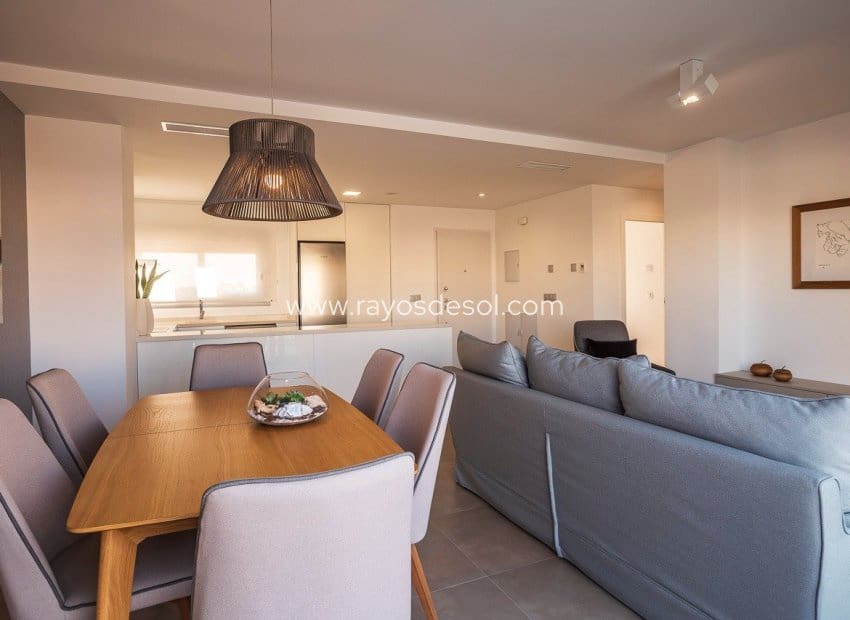 2 slaapkamer Appartement te koop in Vistabella met zwembad - € 299.900 (Ref: 9189222)