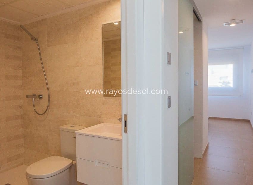 2 slaapkamer Appartement te koop in Vistabella met zwembad - € 299.900 (Ref: 9189222)