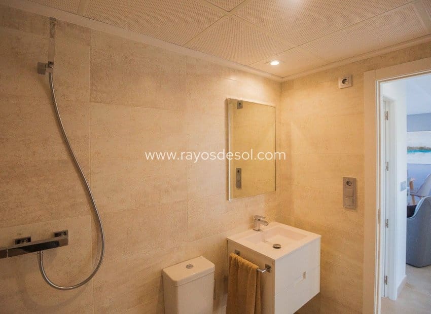 2 slaapkamer Appartement te koop in Vistabella met zwembad - € 299.900 (Ref: 9189222)