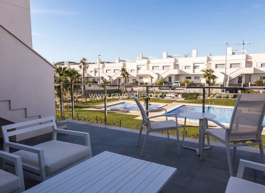 2 slaapkamer Appartement te koop in Vistabella met zwembad - € 299.900 (Ref: 9189222)