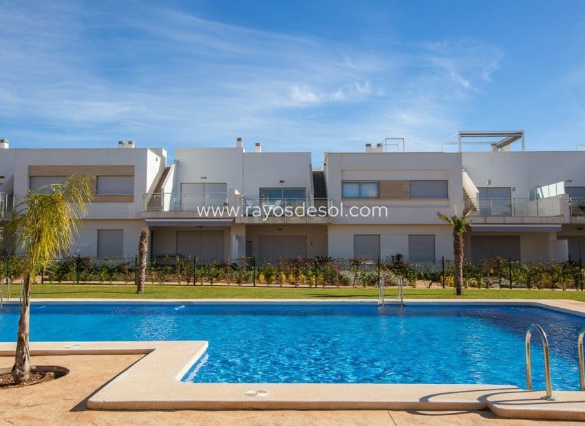 2 slaapkamer Appartement te koop in Vistabella met zwembad - € 299.900 (Ref: 9189222)