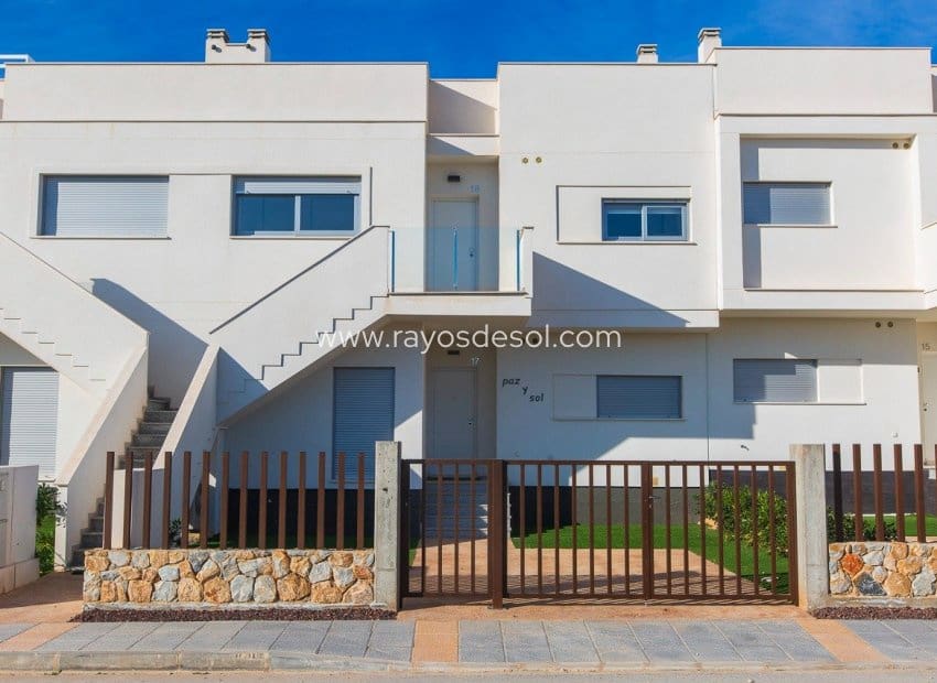 2 slaapkamer Appartement te koop in Vistabella met zwembad - € 299.900 (Ref: 9189222)