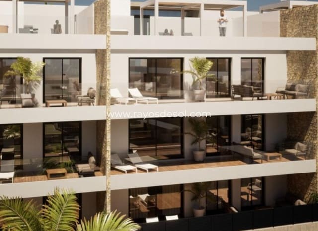 2 bedroom Apartment for sale in Balcón de Finestrat - Terra Marina, Finestrat with pool - € 345,000 (Ref: 9189225)