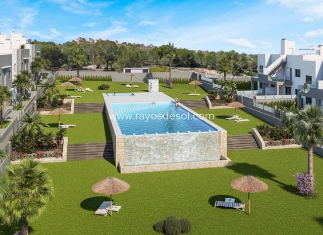 3 soveværelse Lejlighed til salg i San Miguel de Salinas med swimmingpool - € 281.600 (Ref: 9189226)