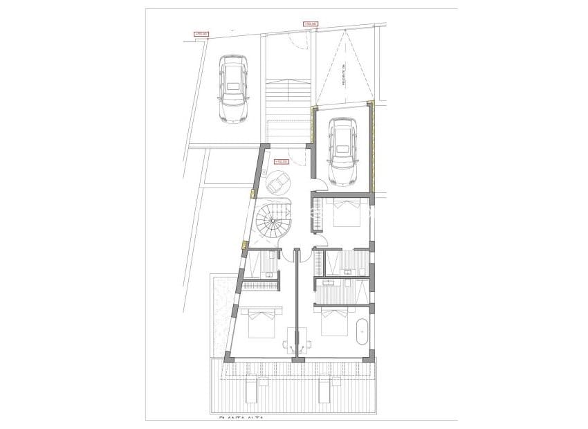 4 sypialnia Willa na sprzedaż w Moraira z basenem - 2 300 000 € (Ref: 9191497)