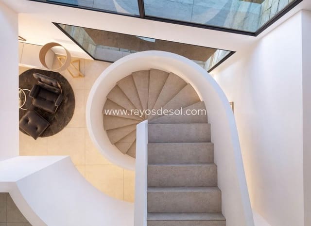 4 soveværelse Villa til salg i Pinar del Advocat - Cometa, Teulada-Moraira med swimmingpool - € 2.300.000 (Ref: 9191497)