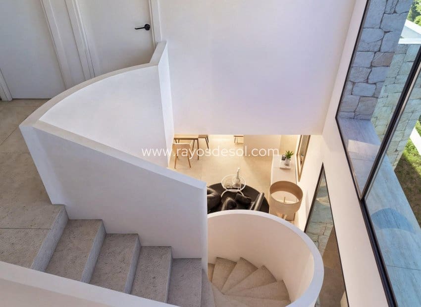 4 sypialnia Willa na sprzedaż w Moraira z basenem - 2 300 000 € (Ref: 9191497)