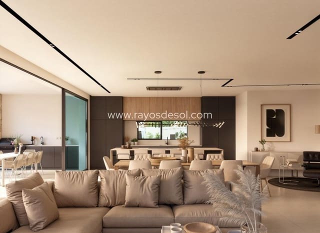 4 soveværelse Villa til salg i Pinar del Advocat - Cometa, Teulada-Moraira med swimmingpool - € 2.300.000 (Ref: 9191497)