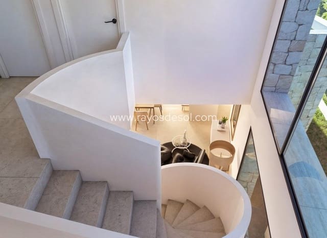 4 soveværelse Villa til salg i Pinar del Advocat - Cometa, Teulada-Moraira med swimmingpool - € 2.300.000 (Ref: 9191497)