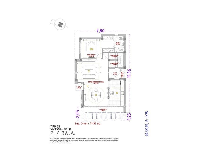 5 camera da letto Villa in vendita in Finestrat con piscina - 805.000 € (Rif: 9191498)