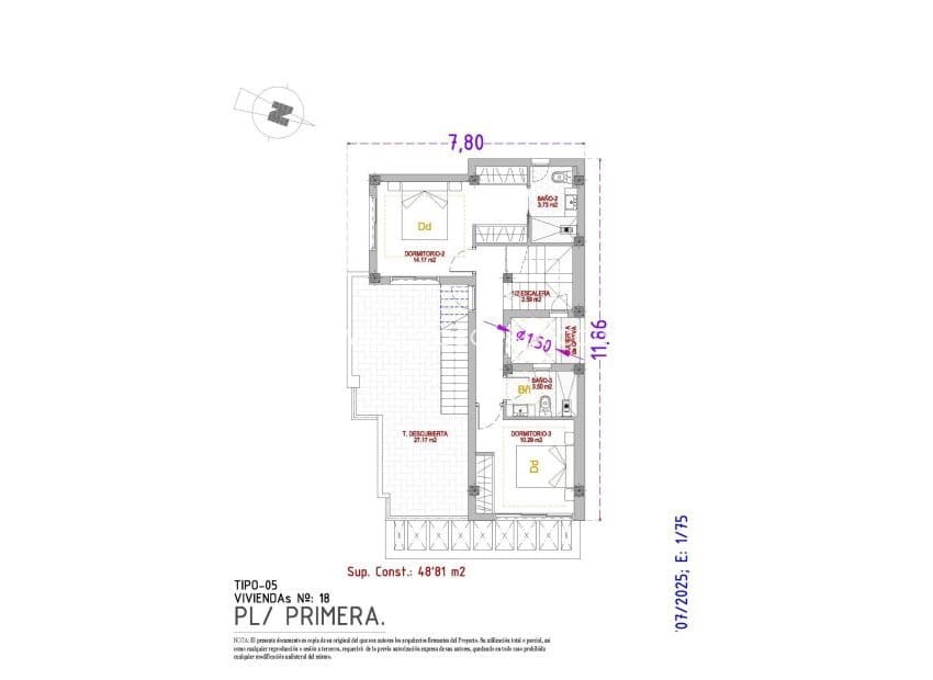 5 camera da letto Villa in vendita in Finestrat con piscina - 805.000 € (Rif: 9191498)