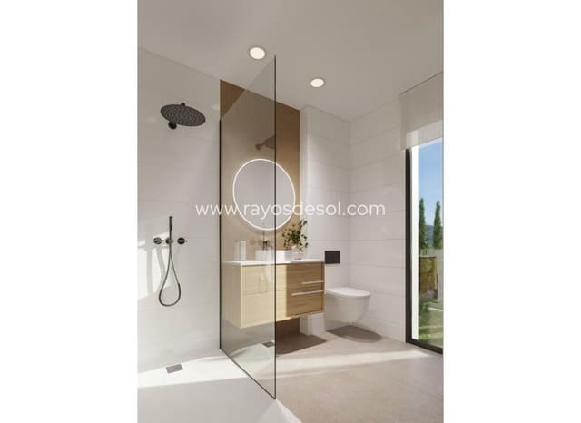 5 camera da letto Villa in vendita in Balcón de Finestrat - Terra Marina, Finestrat con piscina - 805.000 € (Rif: 9191498)