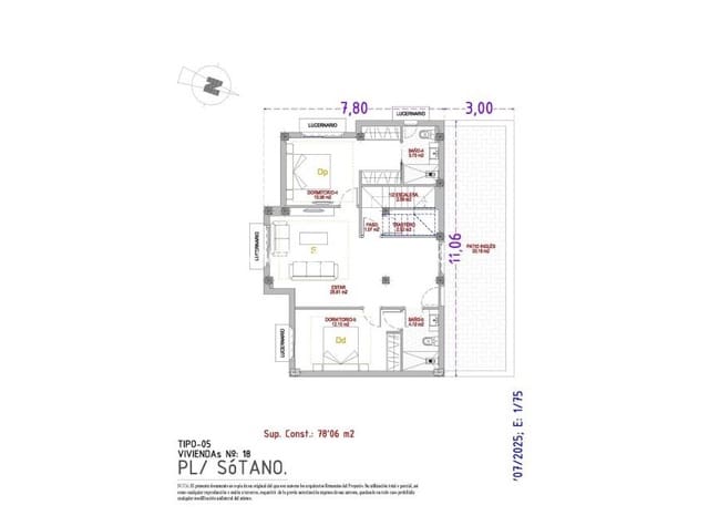 5 camera da letto Villa in vendita in Balcón de Finestrat - Terra Marina, Finestrat con piscina - 805.000 € (Rif: 9191498)