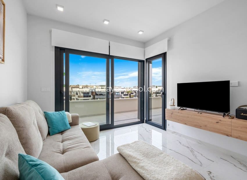 2 chambre Appartement à vendre à Los Altos avec piscine - 329 000 € (Ref: 9196304)