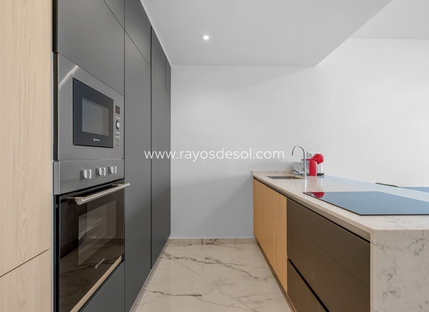 2 chambre Appartement à vendre à Los Altos avec piscine - 329 000 € (Ref: 9196304)