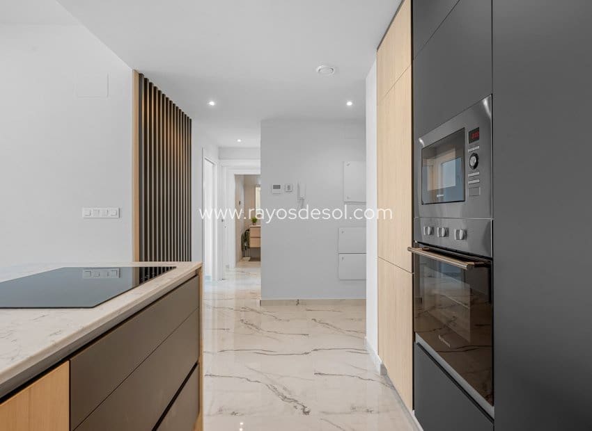 2 chambre Appartement à vendre à Los Altos avec piscine - 329 000 € (Ref: 9196304)