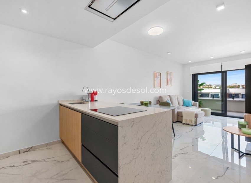 2 chambre Appartement à vendre à Los Altos avec piscine - 329 000 € (Ref: 9196304)