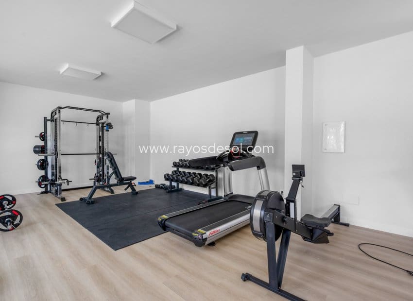 2 chambre Appartement à vendre à Los Altos avec piscine - 329 000 € (Ref: 9196304)