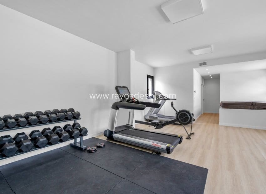 2 chambre Appartement à vendre à Los Altos avec piscine - 329 000 € (Ref: 9196304)