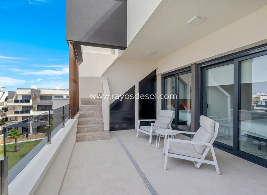 2 chambre Appartement à vendre à Los Altos avec piscine - 329 000 € (Ref: 9196304)