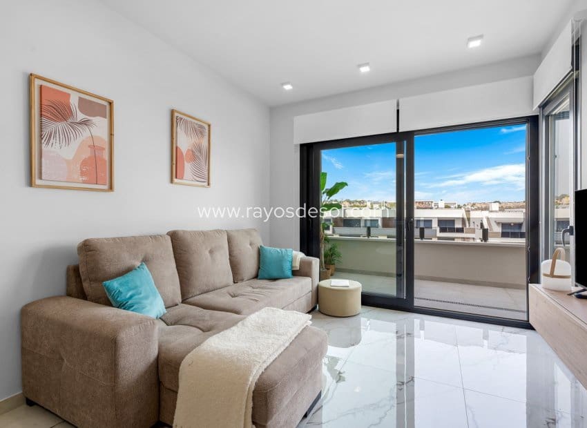 2 chambre Appartement à vendre à Los Altos avec piscine - 329 000 € (Ref: 9196304)