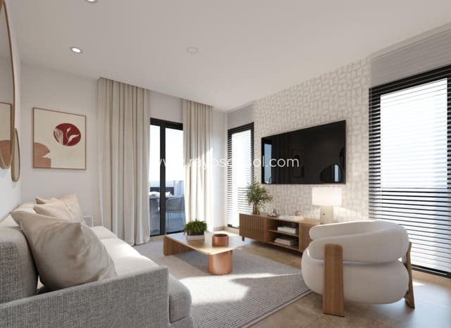 2 slaapkamer Appartement te koop in Torre-Pacheco met zwembad - € 308.900 (Ref: 9199415)