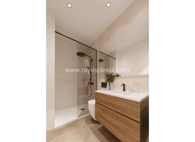 2 slaapkamer Appartement te koop in Torre-Pacheco met zwembad - € 308.900 (Ref: 9199415)