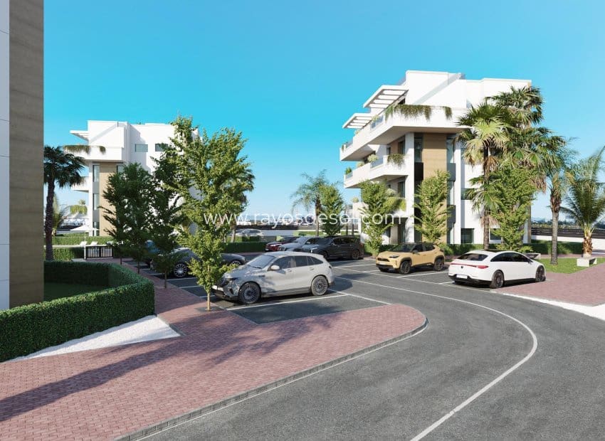 2 soveværelse Lejlighed til salg i Torre-Pacheco med swimmingpool - € 308.900 (Ref: 9199415)