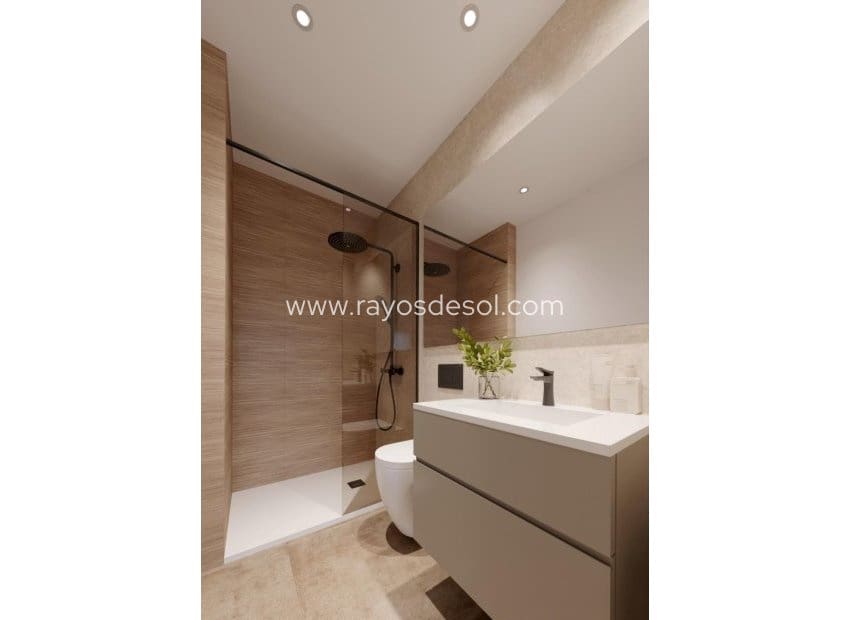 2 soveværelse Penthouse til salg i Torre-Pacheco med swimmingpool - € 319.900 (Ref: 9199416)