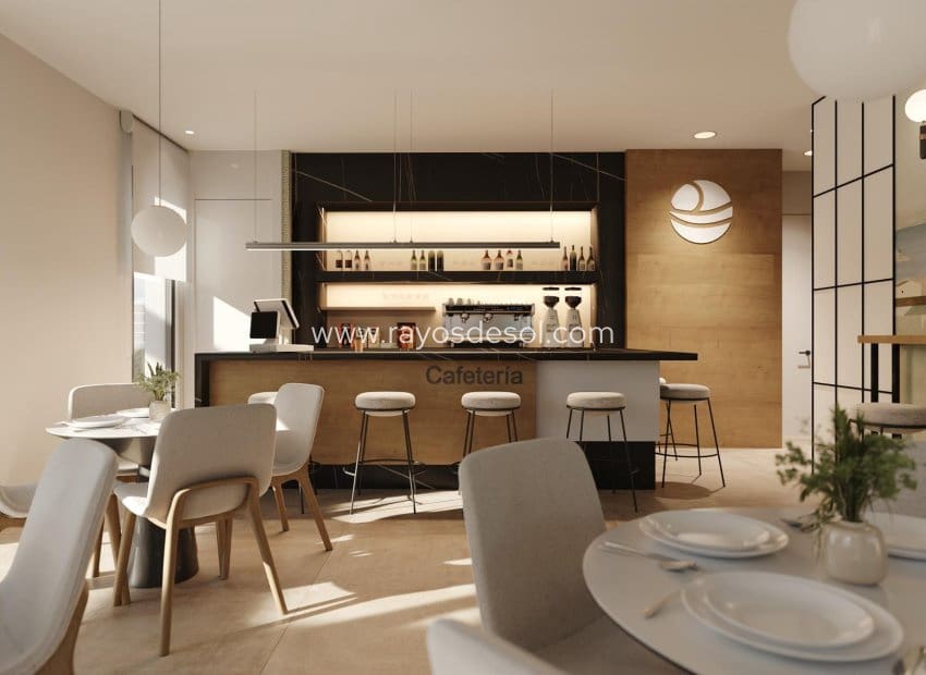 2 soveværelse Penthouse til salg i Torre-Pacheco med swimmingpool - € 319.900 (Ref: 9199416)