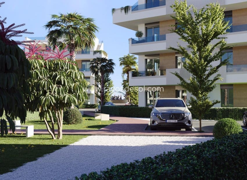 2 soveværelse Penthouse til salg i Torre-Pacheco med swimmingpool - € 319.900 (Ref: 9199416)