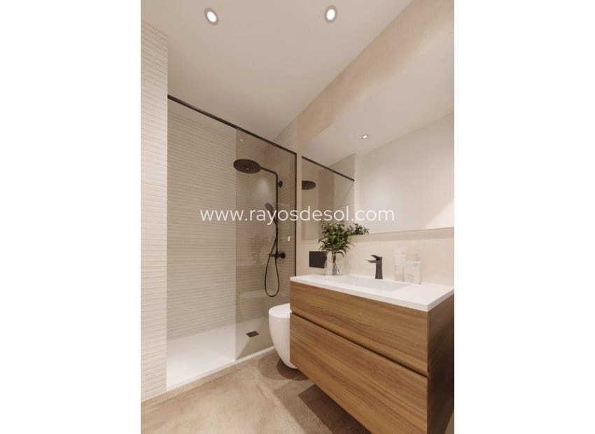 2 soveværelse Lejlighed til salg i Torre-Pacheco med swimmingpool - € 281.900 (Ref: 9199417)