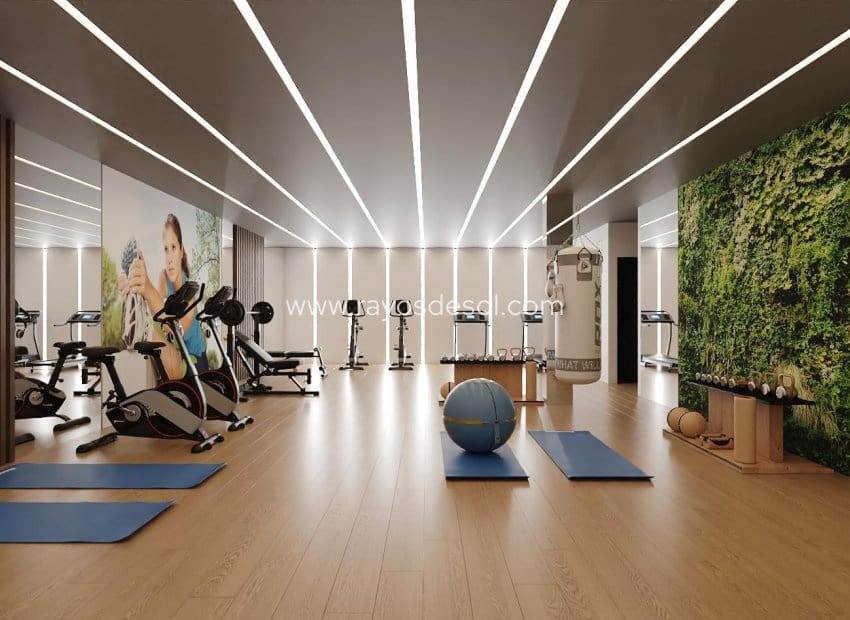 2 soveværelse Lejlighed til salg i Torre-Pacheco med swimmingpool - € 281.900 (Ref: 9199417)