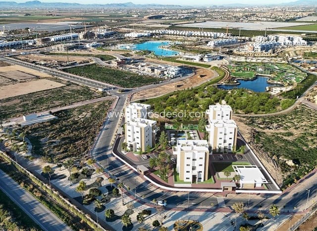 2 camera da letto Appartamento in vendita in Torre-Pacheco con piscina - 289.900 € (Rif: 9199417)
