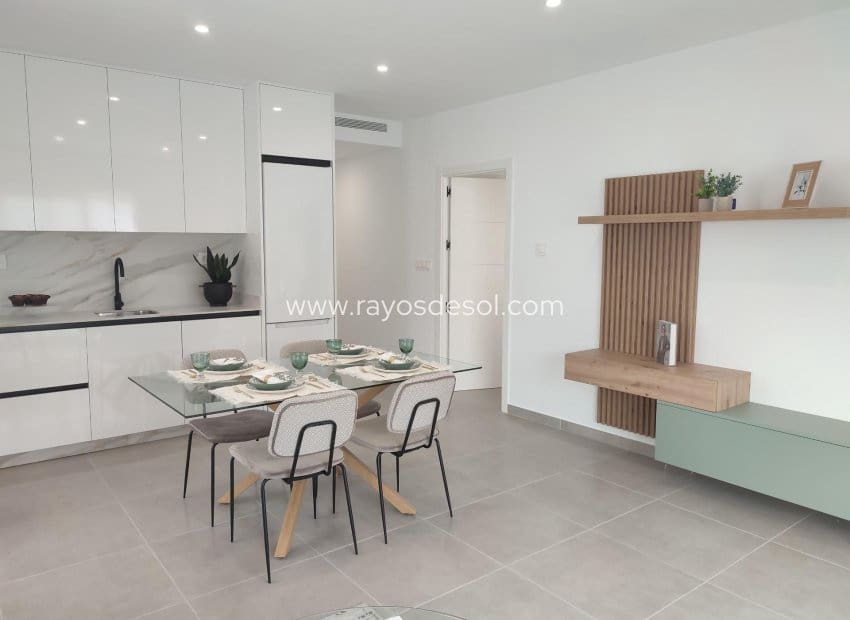 3 soveværelse Villa til salg i Balsicas med swimmingpool - € 325.000 (Ref: 9207768)