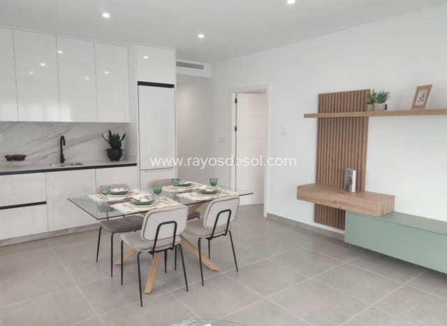 3 soveværelse Villa til salg i Balsicas, Torre-Pacheco med swimmingpool - € 325.000 (Ref: 9207768)